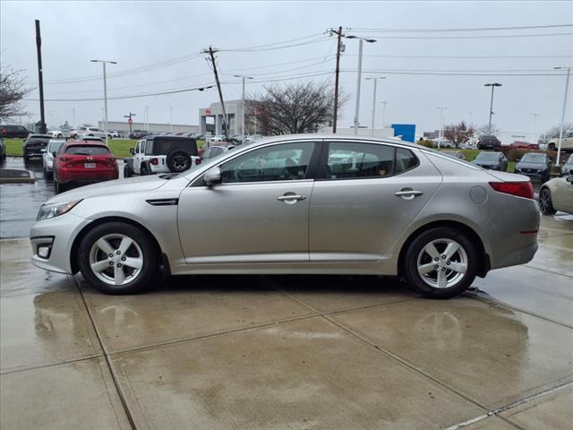 used 2014 Kia Optima car, priced at $9,233