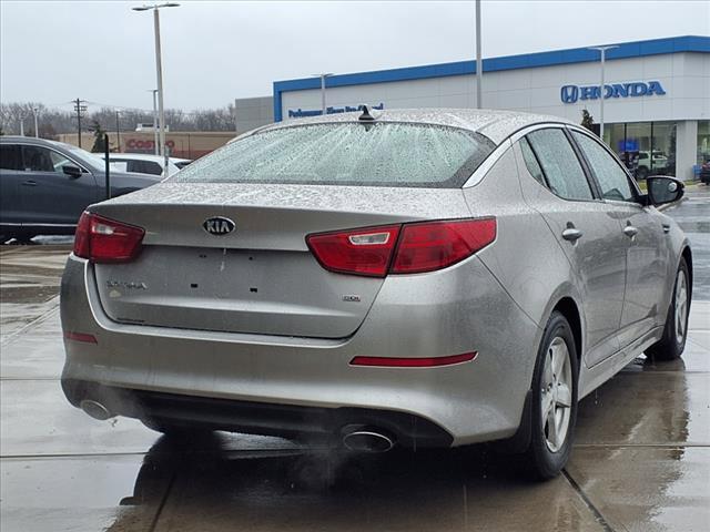 used 2014 Kia Optima car, priced at $9,233