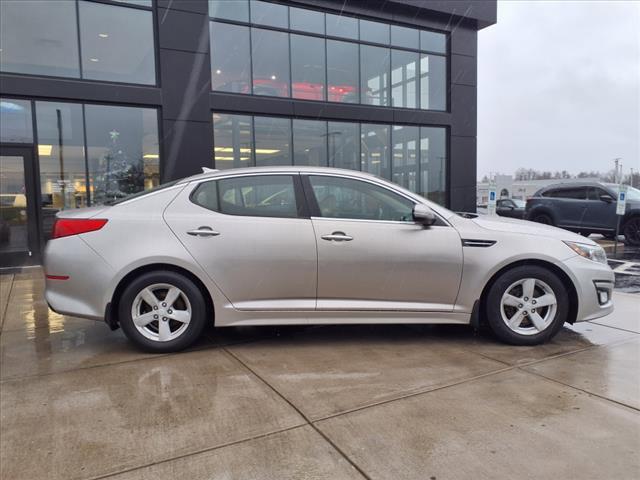 used 2014 Kia Optima car, priced at $9,233