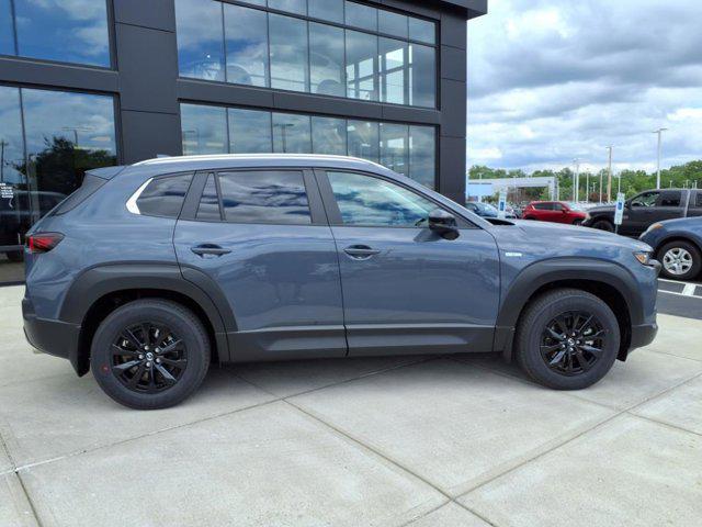 new 2025 Mazda CX-50 Hybrid car, priced at $35,574