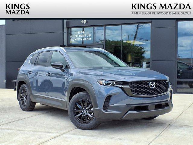new 2025 Mazda CX-50 Hybrid car, priced at $35,574
