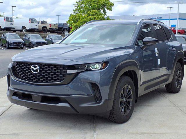 new 2025 Mazda CX-50 Hybrid car, priced at $35,574