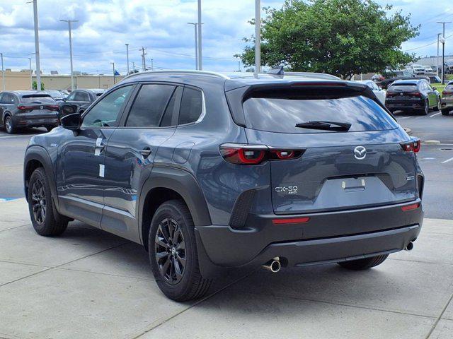 new 2025 Mazda CX-50 Hybrid car, priced at $35,574