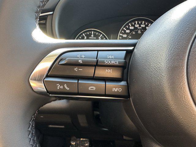 new 2025 Mazda CX-30 car, priced at $27,321