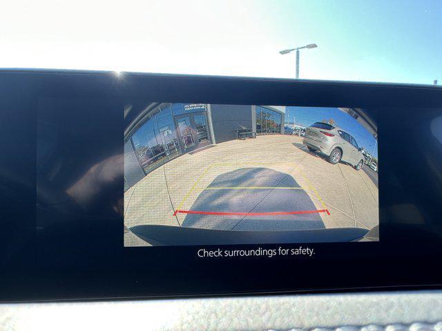 new 2025 Mazda CX-30 car, priced at $27,321