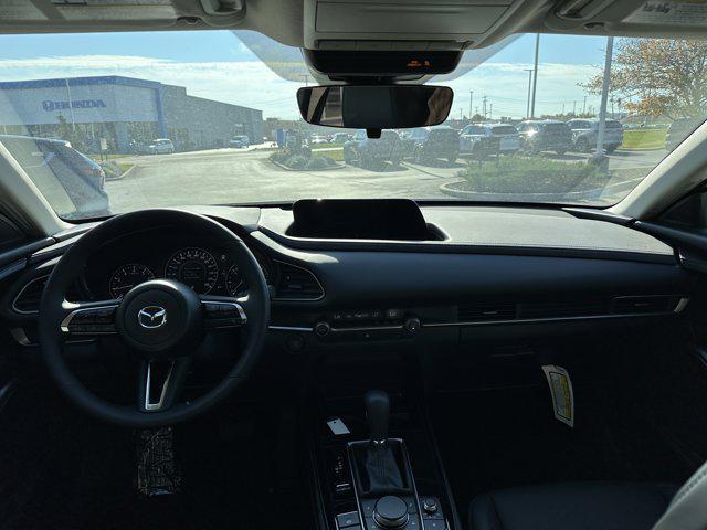 new 2025 Mazda CX-30 car, priced at $27,321