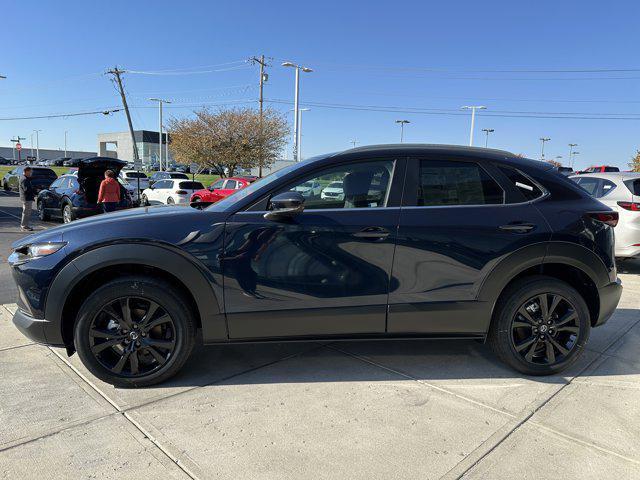 new 2025 Mazda CX-30 car, priced at $27,321