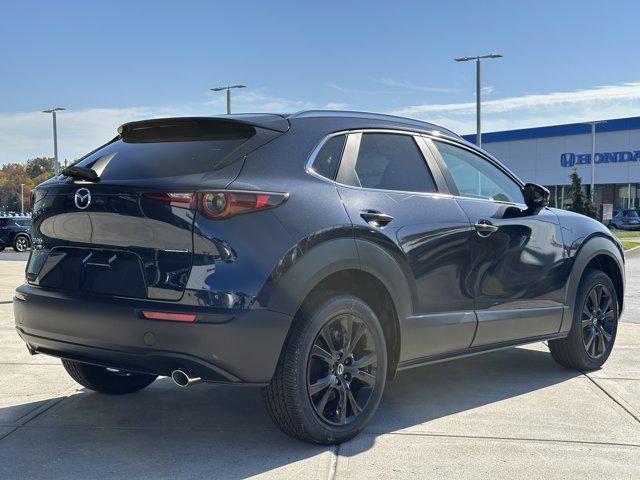new 2025 Mazda CX-30 car, priced at $27,321