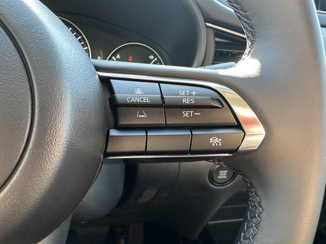 new 2025 Mazda CX-30 car, priced at $27,321