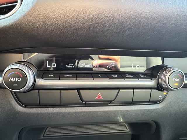 new 2025 Mazda CX-30 car, priced at $27,321