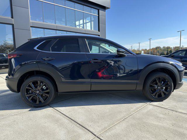 new 2025 Mazda CX-30 car, priced at $27,321