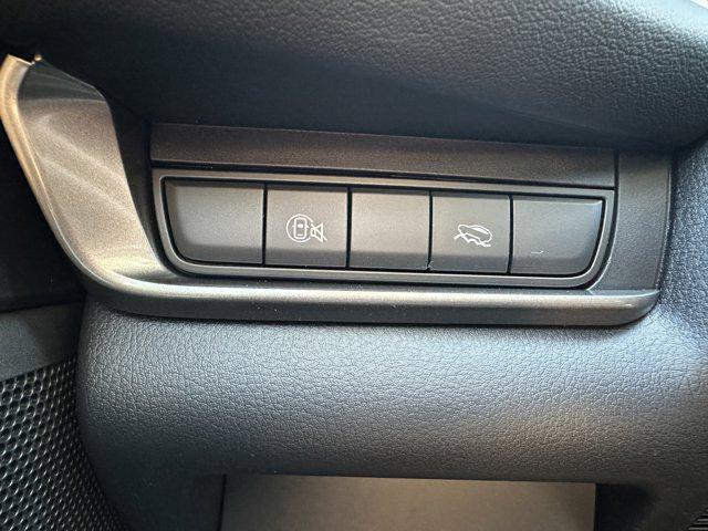 new 2025 Mazda CX-30 car, priced at $27,321