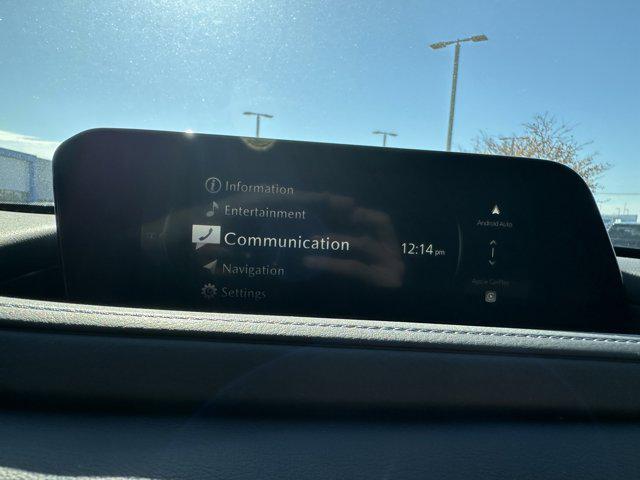 new 2025 Mazda CX-30 car, priced at $27,321