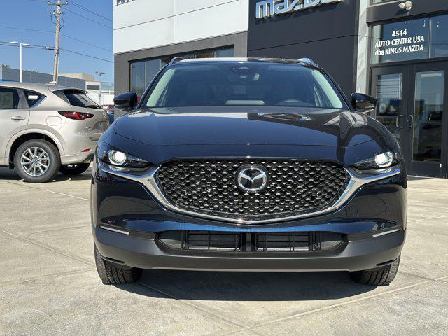 new 2025 Mazda CX-30 car, priced at $27,321