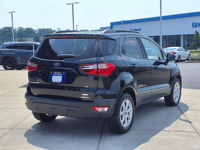 used 2019 Ford EcoSport car, priced at $12,500