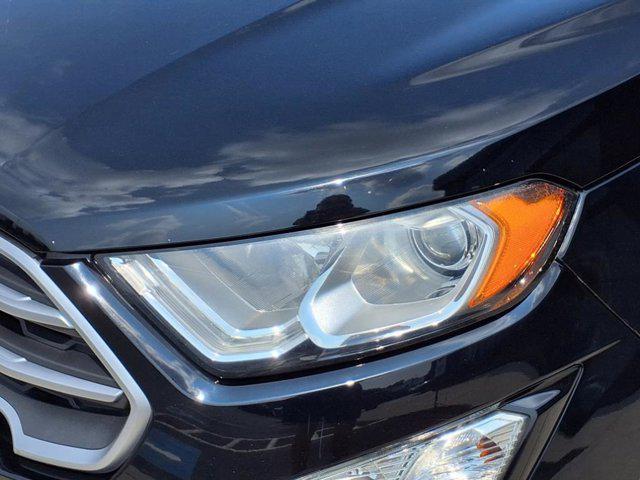 used 2019 Ford EcoSport car, priced at $12,500