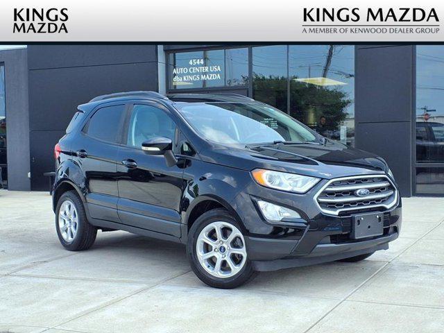 used 2019 Ford EcoSport car, priced at $14,388