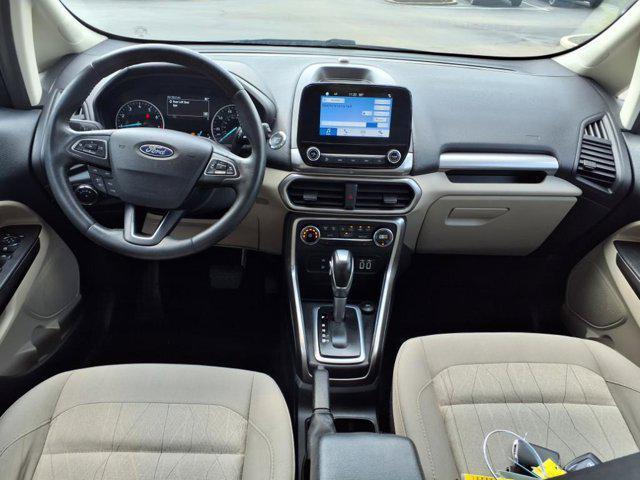 used 2019 Ford EcoSport car, priced at $12,500