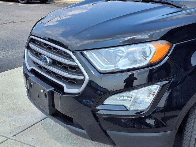 used 2019 Ford EcoSport car, priced at $12,500