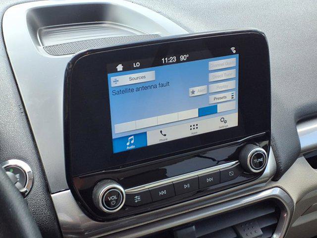 used 2019 Ford EcoSport car, priced at $12,500