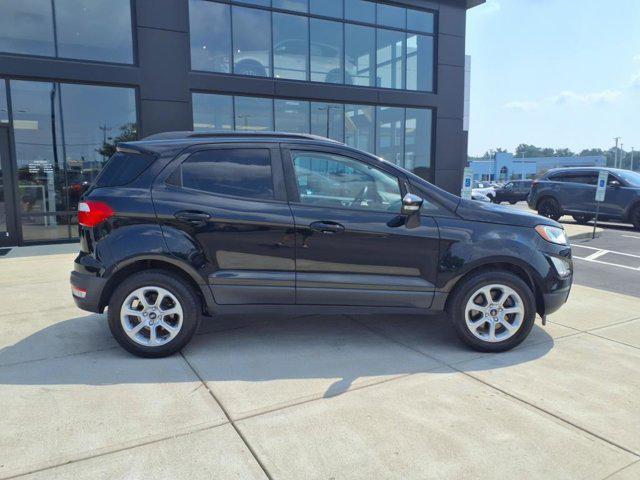 used 2019 Ford EcoSport car, priced at $12,500