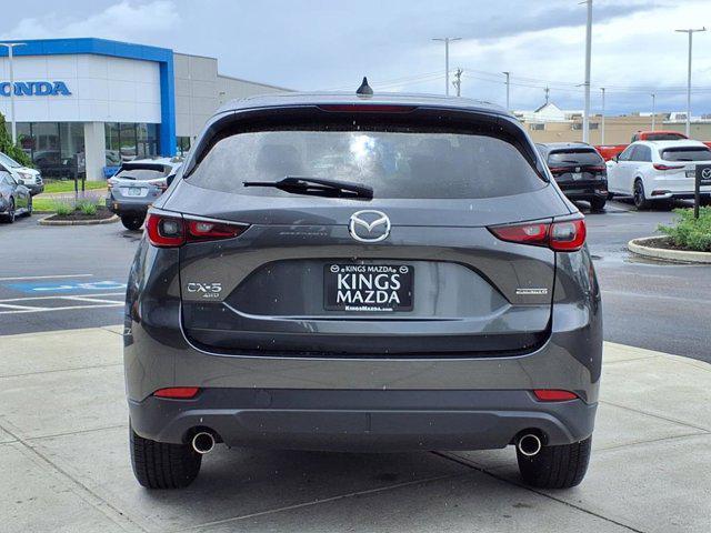 used 2022 Mazda CX-5 car, priced at $23,322
