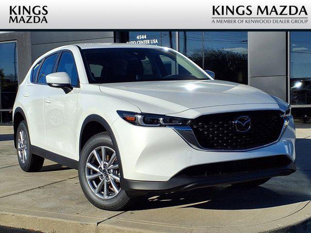 new 2025 Mazda CX-5 car, priced at $30,236