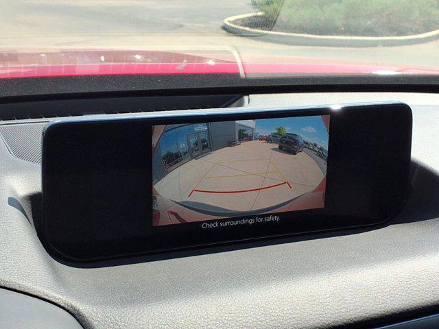 used 2025 Mazda CX-50 Hybrid car, priced at $33,750