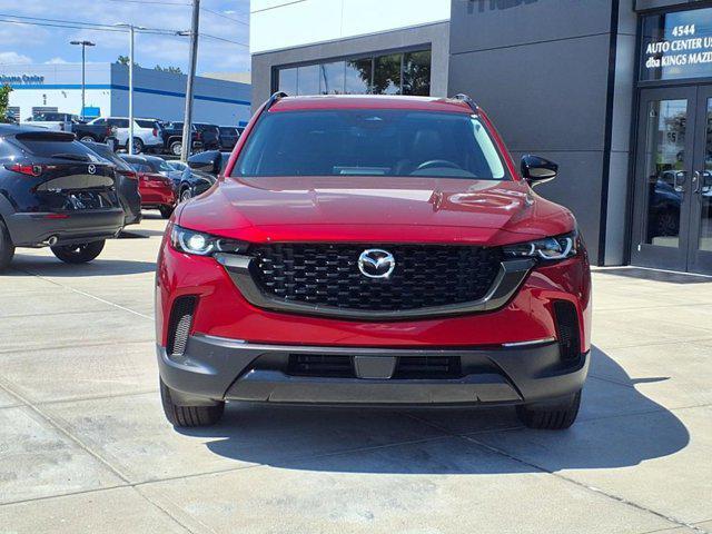 used 2025 Mazda CX-50 Hybrid car, priced at $33,750