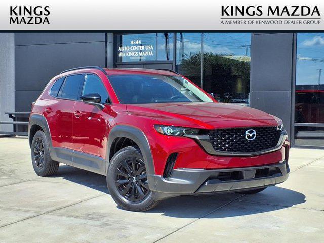 used 2025 Mazda CX-50 Hybrid car, priced at $35,250