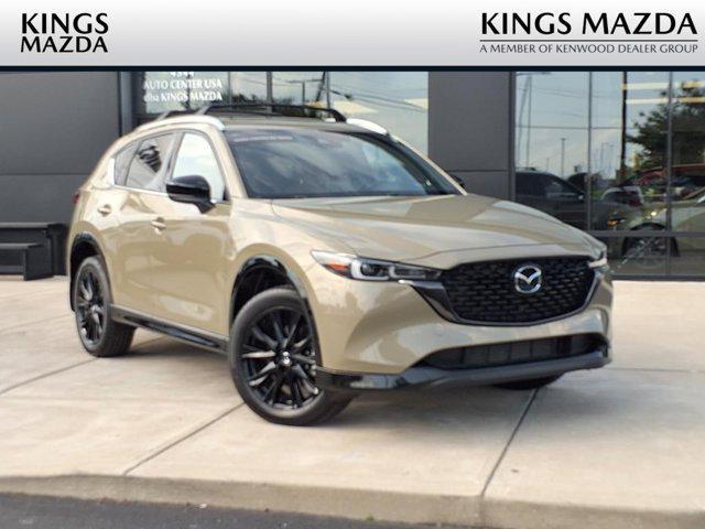 used 2024 Mazda CX-5 car, priced at $38,000