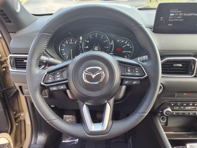 used 2024 Mazda CX-5 car, priced at $38,000