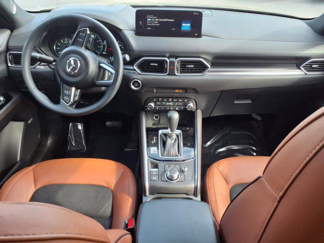 used 2024 Mazda CX-5 car, priced at $38,000