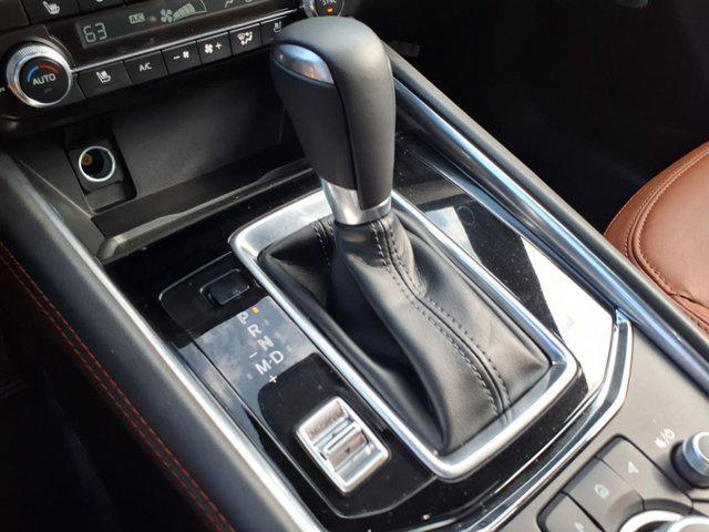 used 2024 Mazda CX-5 car, priced at $38,000