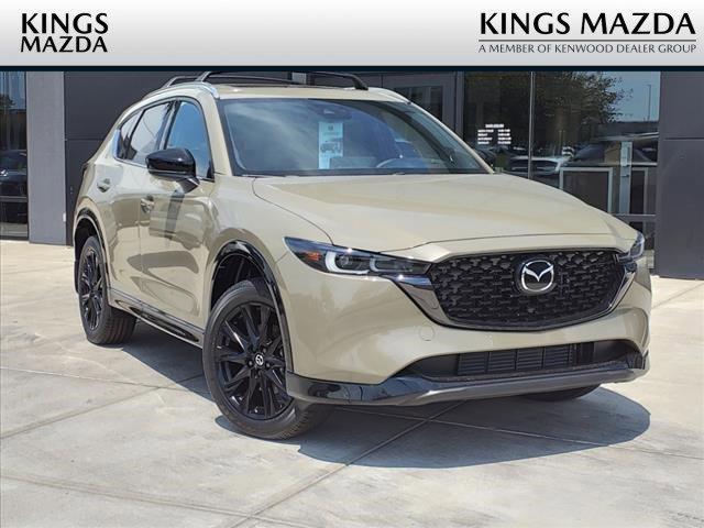 new 2024 Mazda CX-5 car, priced at $38,340