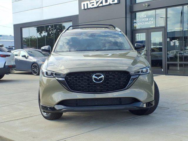 used 2024 Mazda CX-5 car, priced at $38,000