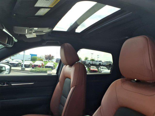 used 2024 Mazda CX-5 car, priced at $38,000