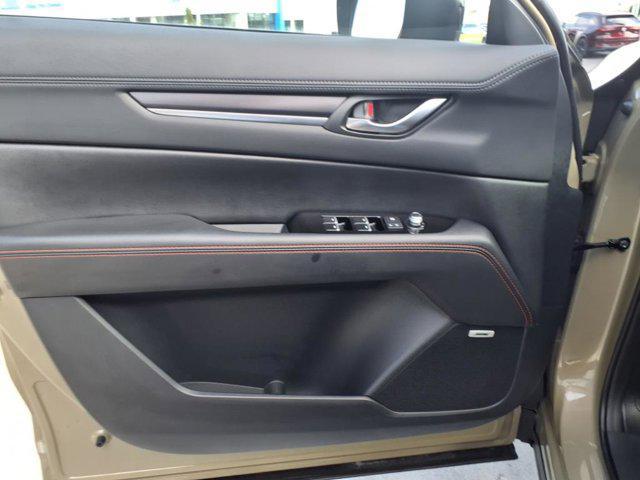 used 2024 Mazda CX-5 car, priced at $38,000