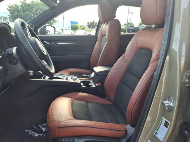 used 2024 Mazda CX-5 car, priced at $38,000