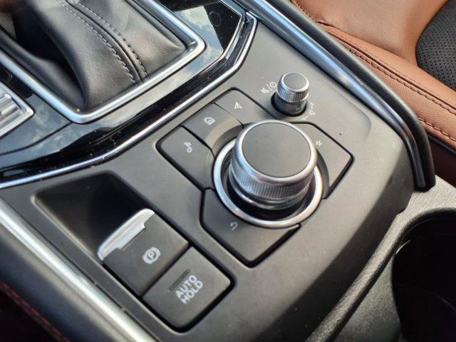 used 2024 Mazda CX-5 car, priced at $38,000