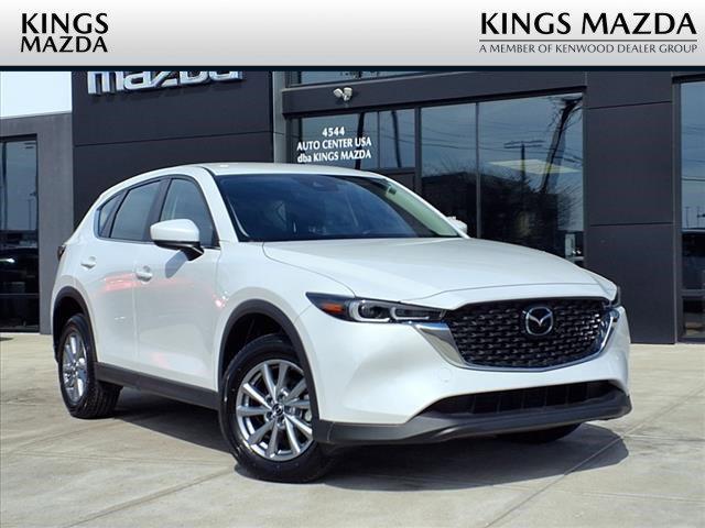 used 2023 Mazda CX-5 car, priced at $24,854