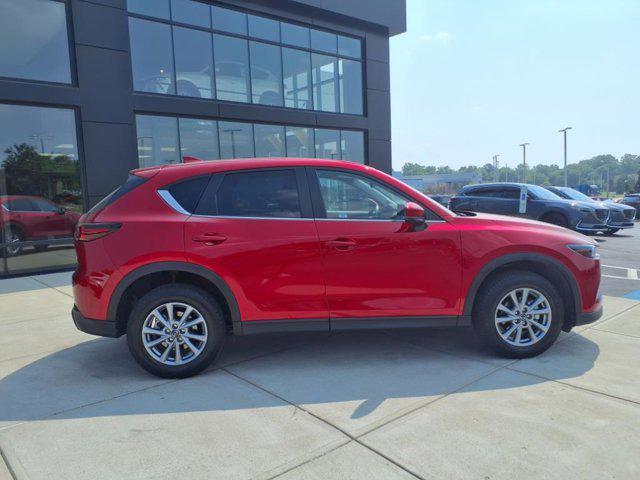used 2023 Mazda CX-5 car, priced at $28,703