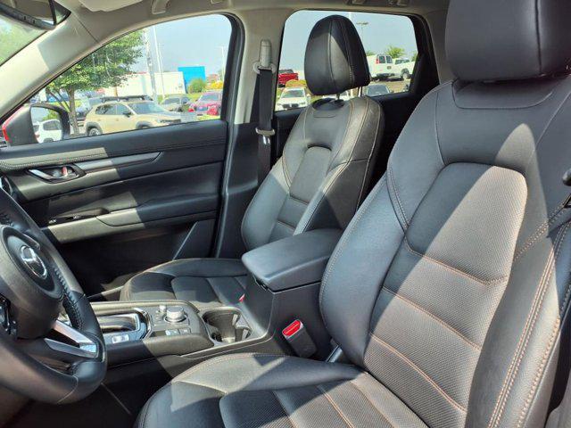 used 2023 Mazda CX-5 car, priced at $28,703