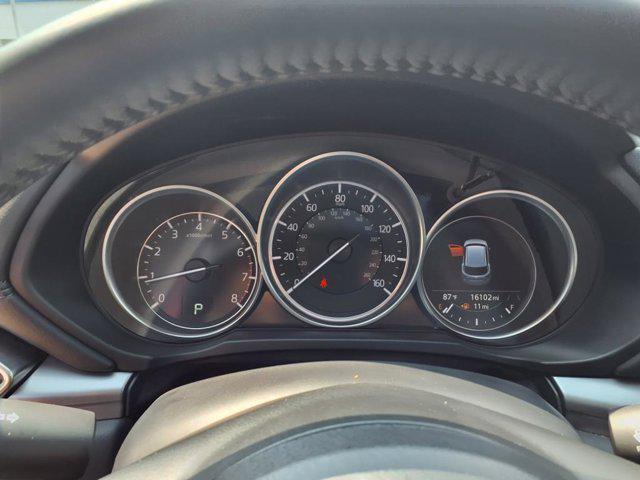 used 2023 Mazda CX-5 car, priced at $28,703