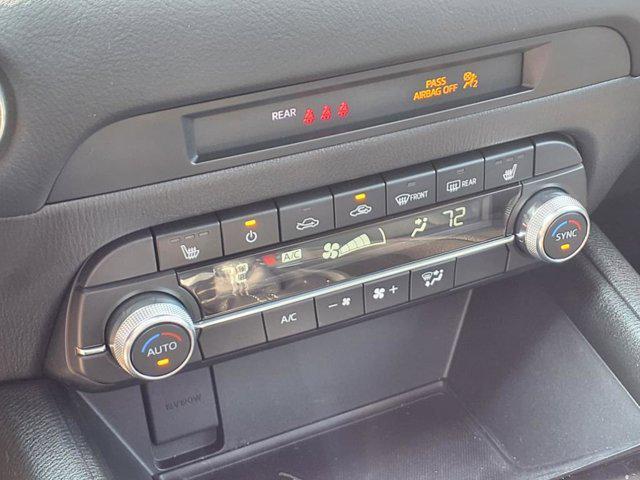 used 2023 Mazda CX-5 car, priced at $28,703