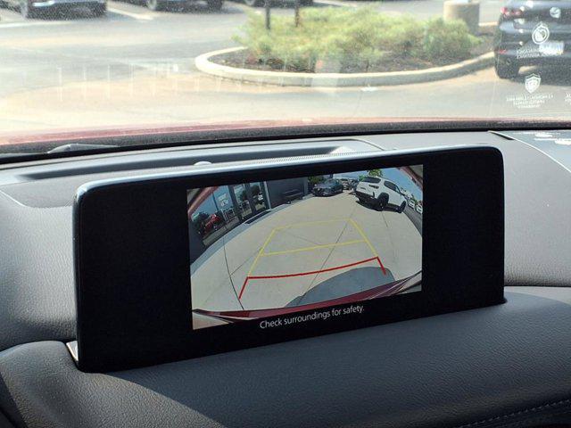 used 2023 Mazda CX-5 car, priced at $28,703