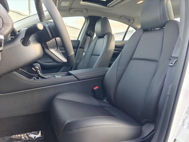 new 2024 Mazda Mazda3 car, priced at $36,029