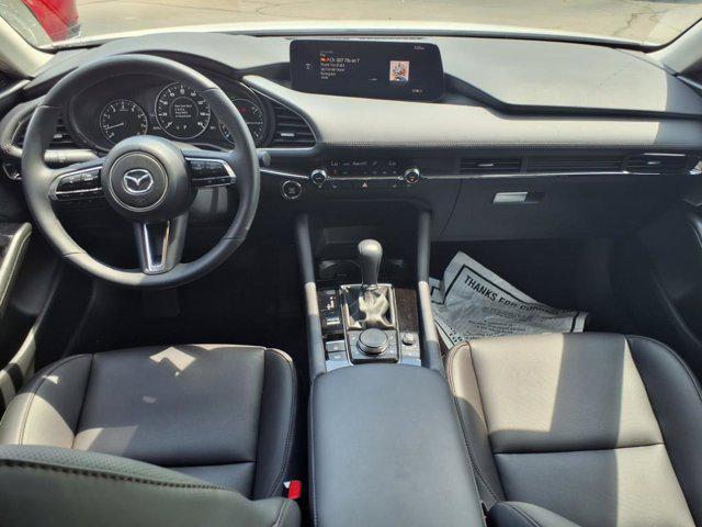 used 2024 Mazda Mazda3 car, priced at $32,000