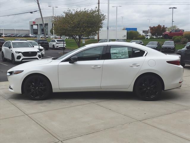 new 2024 Mazda Mazda3 car, priced at $36,029