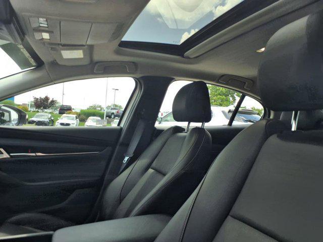 used 2024 Mazda Mazda3 car, priced at $32,000